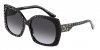 OKULARY DOLCE & GABBANA DG 4385 32888G 58 ROZMIAR L